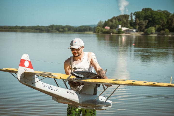 fotografie Lenka Seničová