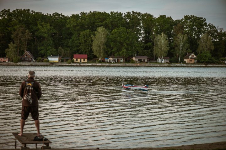 fotografie Lenka Seničová